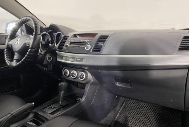 Mitsubishi Lancer X с пробегом 2008 года, цена 630 000 рублей, 294850 км, седан, Автокод Объявления