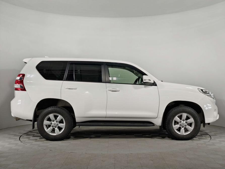 Toyota Land Cruiser Prado 150 Series Рестайлинг 1 Санкт-Петербург  - изображение 9