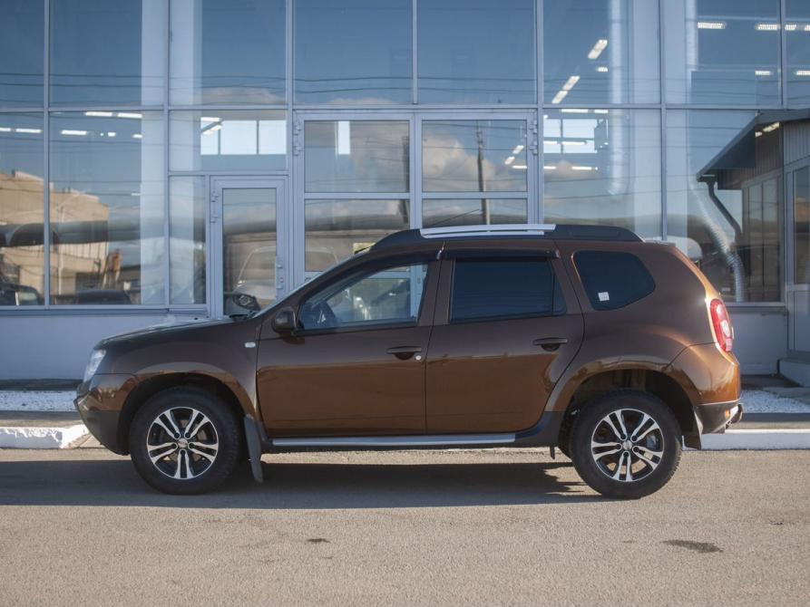 Renault Duster I Курган  - изображение 7