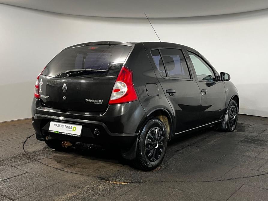 Renault Sandero I Великий Новгород  - изображение 7