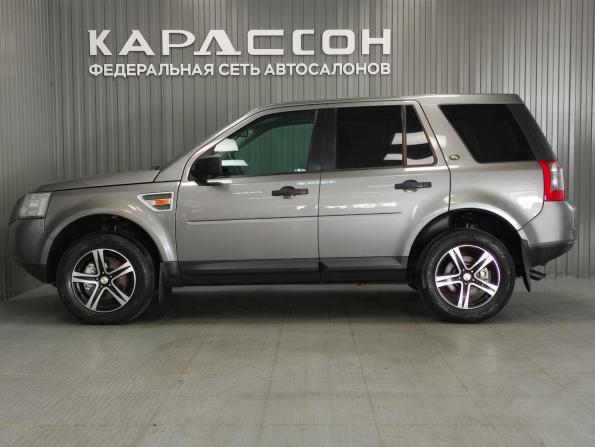 Land Rover Freelander II с пробегом 2008 года, цена 1 199 000 рублей, 268389 км, внедорожник, Автокод Объявления