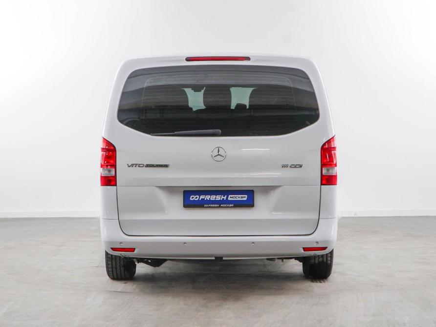Mercedes-Benz Vito III (W447) Москва  - изображение 4