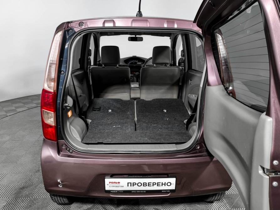 Daihatsu Move V Санкт-Петербург  - изображение 20