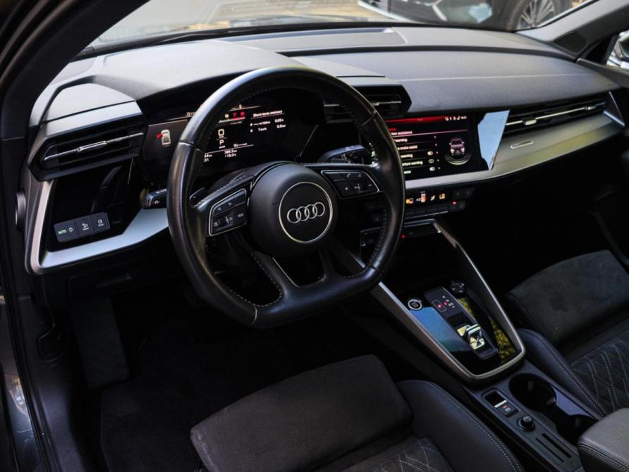 Audi A3 IV (8Y) Москва  - изображение 12