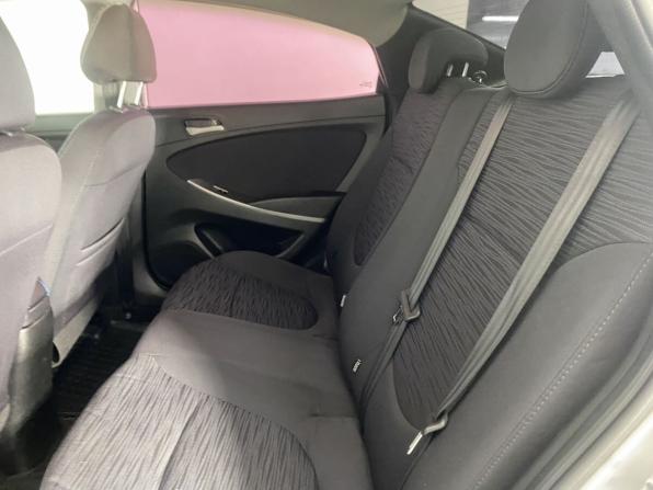 Hyundai Solaris I Рестайлинг с пробегом 2016 года, цена 869 000 рублей, 174149 км, седан, Автокод Объявления