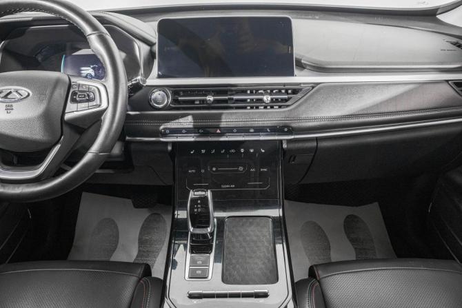 Chery Tiggo 7 Pro I с пробегом 2022 года, цена 1 499 000 рублей, 135000 км, внедорожник, Автокод Объявления