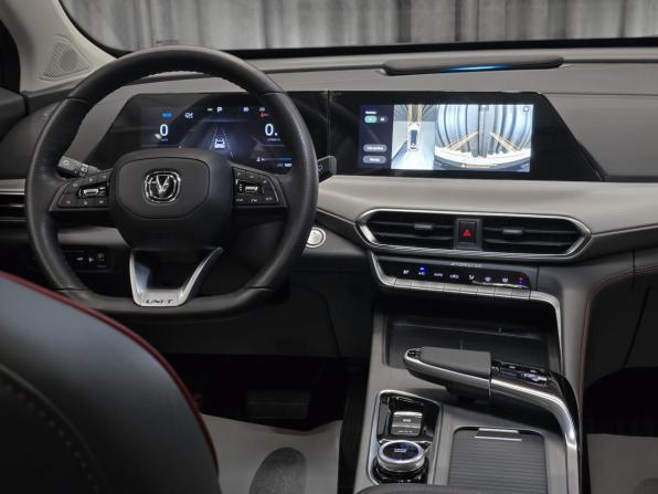 Changan UNI-T I с пробегом 2024 года, цена 2 499 000 рублей, 9500 км, внедорожник, Автокод Объявления