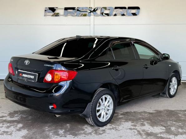 Toyota Corolla X (E140 E150) с пробегом 2007 года, цена 1 029 000 рублей, 203360 км, седан, Автокод Объявления