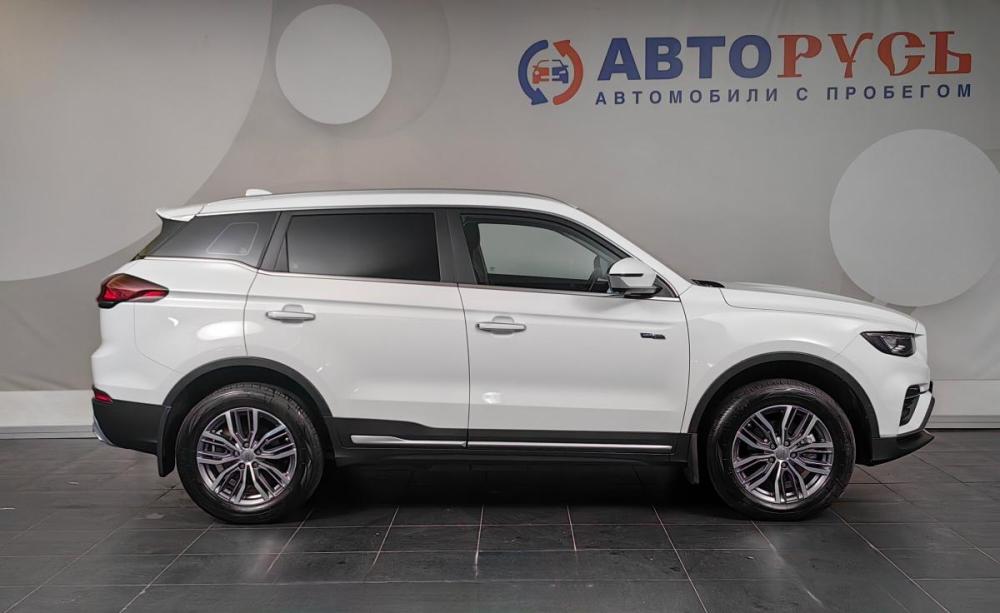 Geely Atlas Pro Москва  - изображение 5
