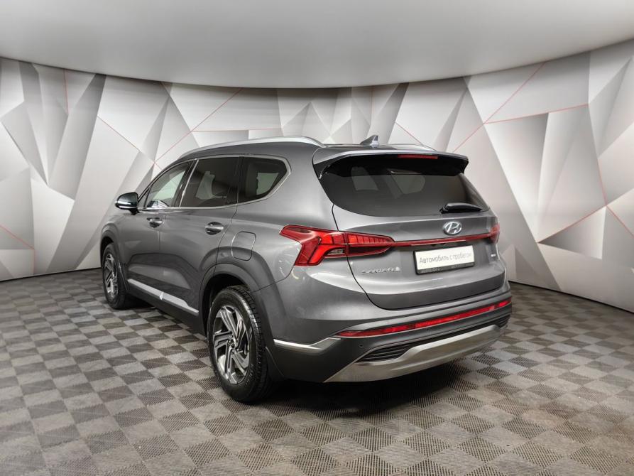 Hyundai Santa Fe IV Рестайлинг Москва  - изображение 4