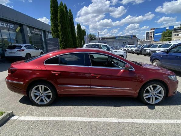 Volkswagen Passat CC I Рестайлинг с пробегом 2013 года, цена 1 390 000 рублей, 105430 км, седан, Автокод Объявления