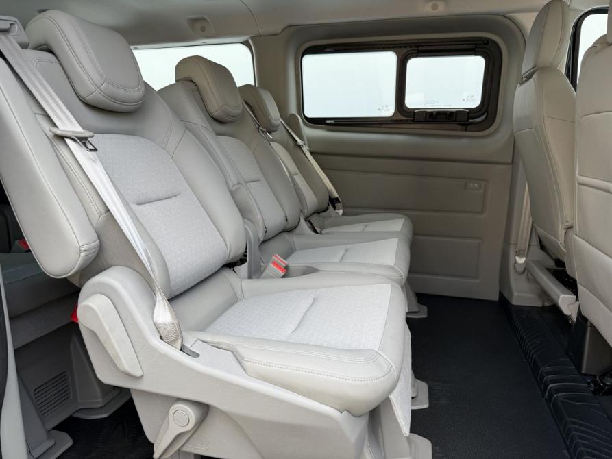 Ford Transit Custom I (China Market) Москва  - изображение 11