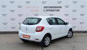 Renault Sandero II Крым  - изображение 26