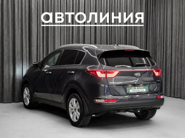 Kia Sportage IV с пробегом 2017 года, цена 1 750 000 рублей, 129000 км, внедорожник, Автокод Объявления