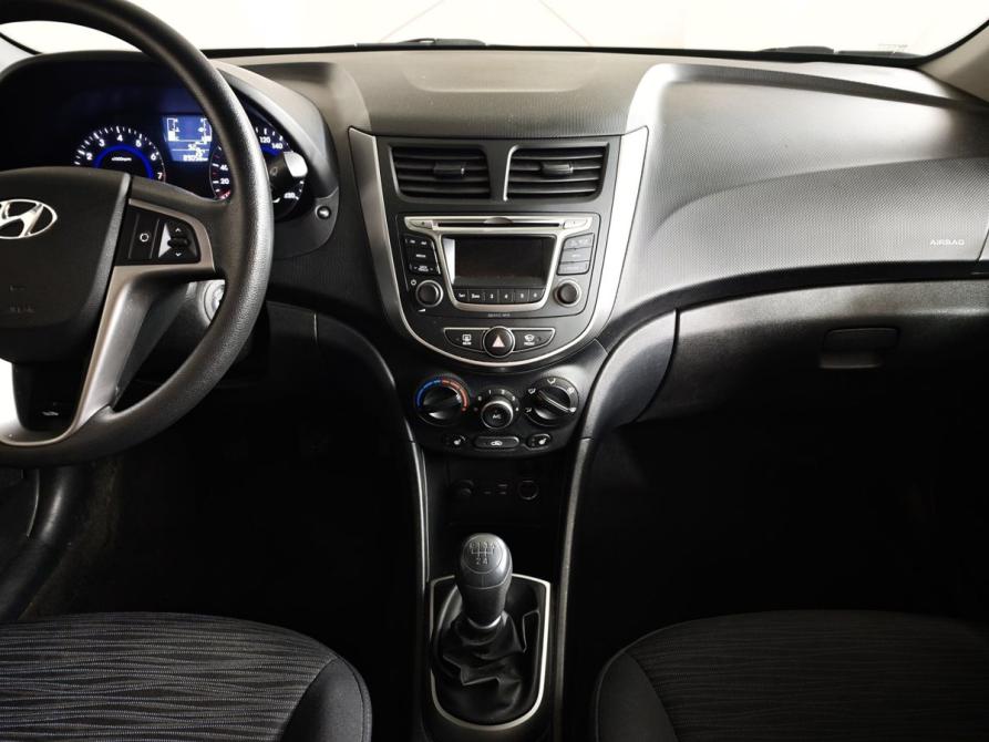 Hyundai Solaris I Рестайлинг Москва  - изображение 13