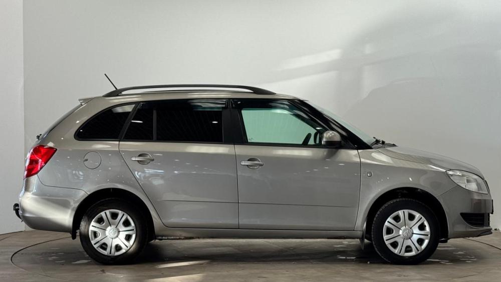 Skoda Fabia II Рестайлинг Киров  - изображение 5