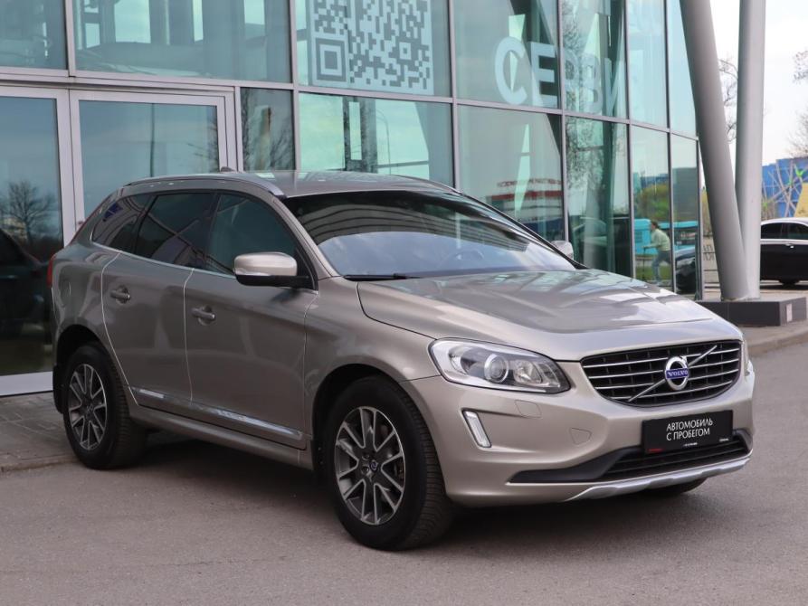 Volvo XC60 I Рестайлинг Санкт-Петербург  - изображение 2