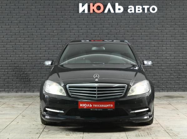 Mercedes-Benz C-Класс III (W204) с пробегом 2010 года, цена 1 300 000 рублей, 197409 км, седан, Автокод Объявления