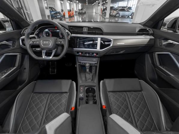 Audi Q3 II (F3) с пробегом 2026 года, цена 5 150 000 рублей, 26 км, внедорожник, Автокод Объявления