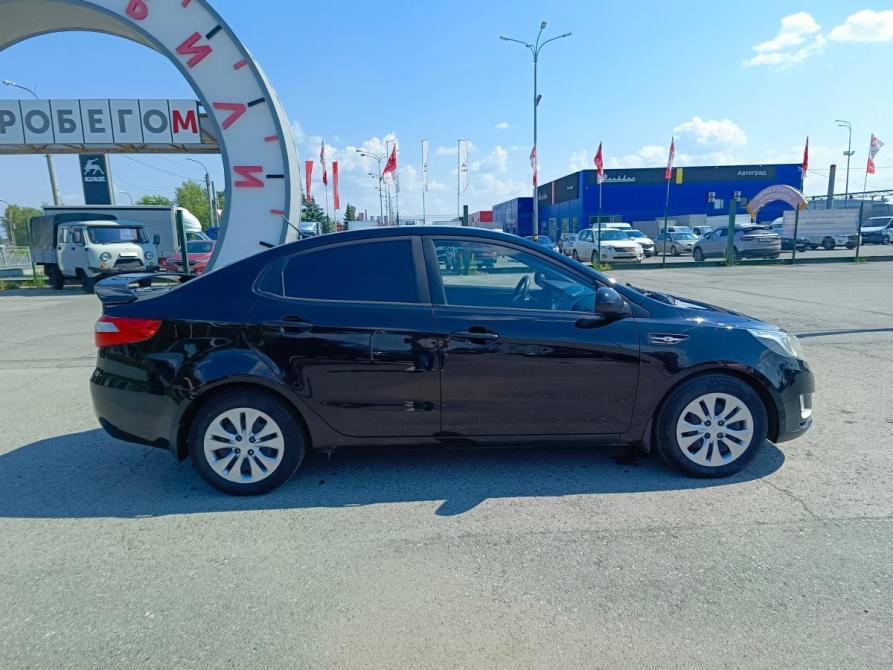 Kia Rio III Тюмень  - изображение 8