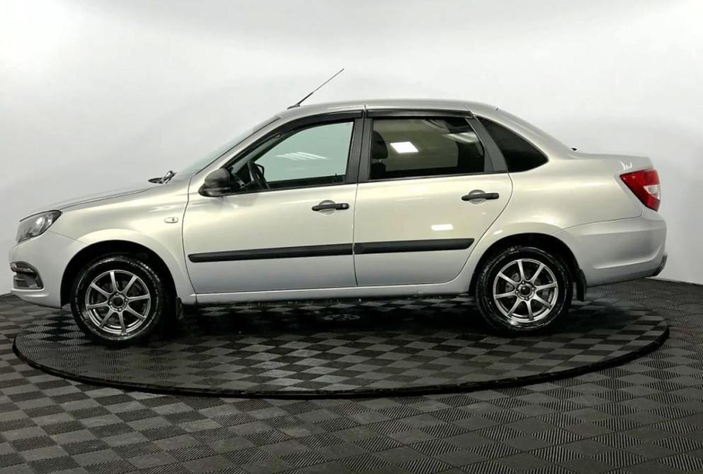 Lada (ВАЗ) Granta I Рестайлинг Нижний Новгород  - изображение 9