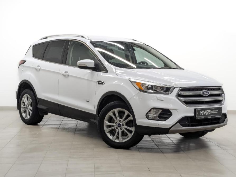 Ford Kuga II Рестайлинг Москва  - изображение 3