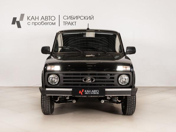Lada (ВАЗ) Niva Legend I с пробегом 2026 года, цена 1 130 500 рублей, 75 км, внедорожник, Автокод Объявления