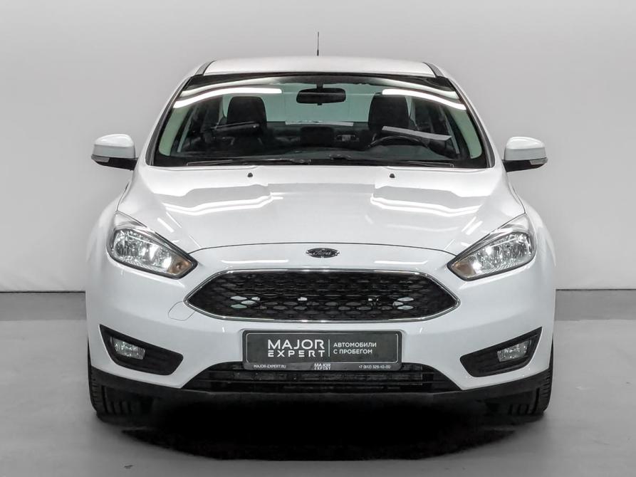 Ford Focus III Рестайлинг Москва  - изображение 2