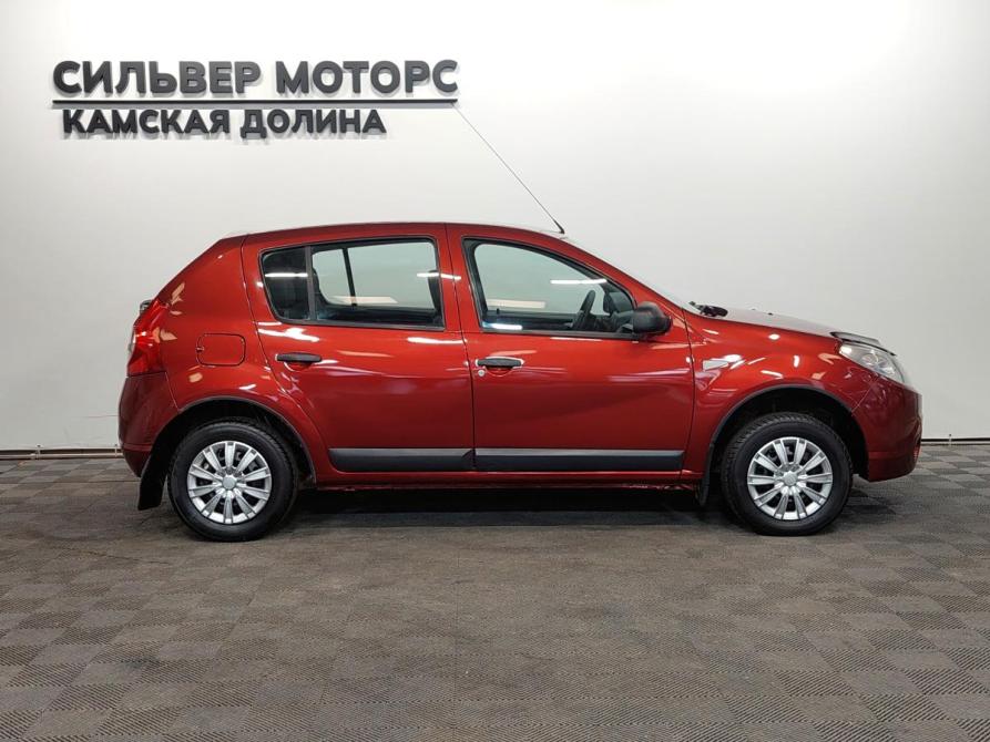 Renault Sandero I Пермь  - изображение 4