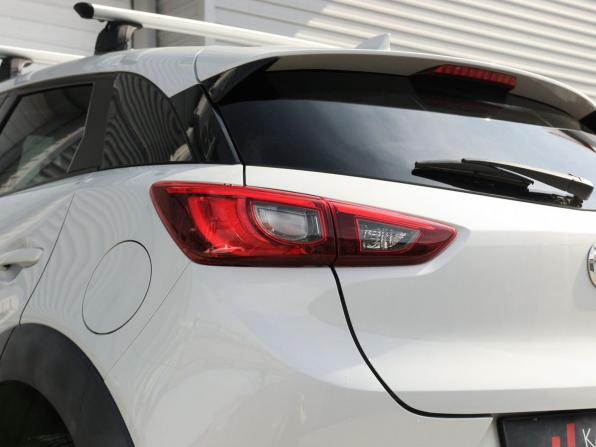 Mazda CX-3 I с пробегом 2017 года, цена 1 699 000 рублей, 102064 км, внедорожник, Автокод Объявления