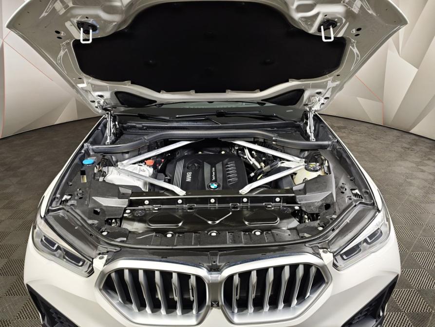 BMW X6 III (G06) Москва  - изображение 10