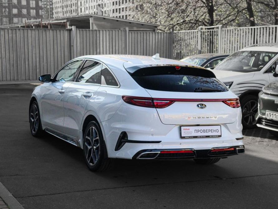 Kia Proceed I Москва  - изображение 6