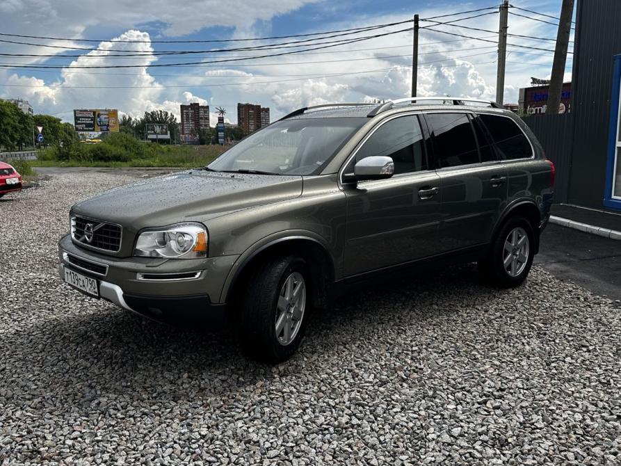 Volvo XC90 I Рестайлинг Ярославль  - изображение 10
