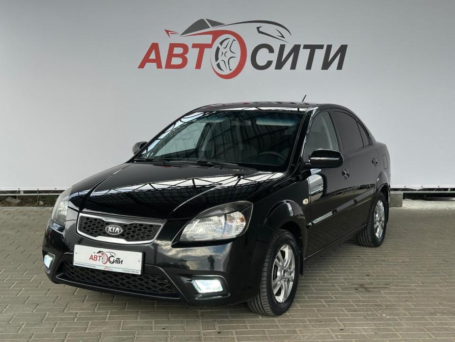 Kia Rio II Рестайлинг Тамбов  - изображение 3