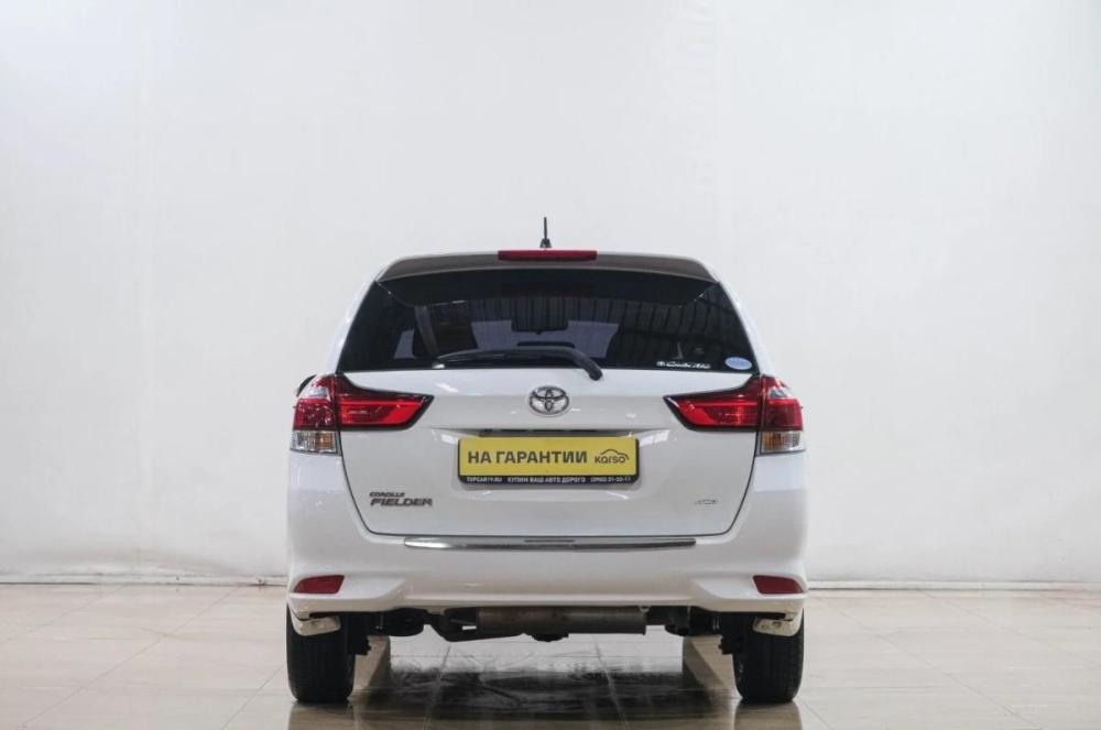 Toyota Corolla XI (E160 E170 E180) Новокузнецк  - изображение 6