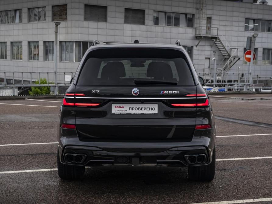 BMW X7 I (G07) Рестайлинг Москва  - изображение 33