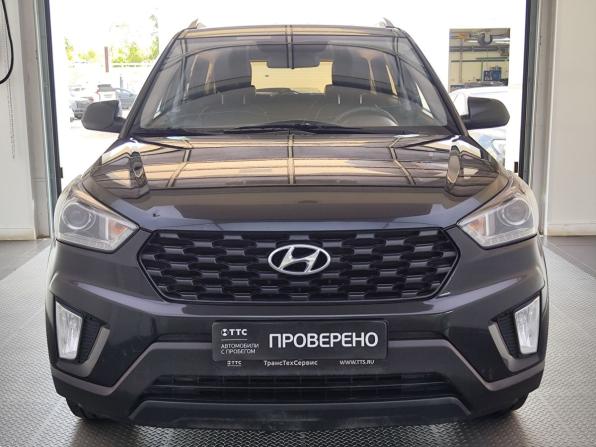 Hyundai Creta I Рестайлинг с пробегом 2020 года, цена 2 070 000 рублей, 123385 км, внедорожник, Автокод Объявления