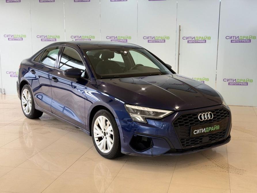 Audi A3 IV (8Y) Москва  - изображение 1