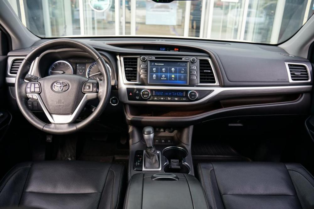 Toyota Highlander III (XU50) Рестайлинг Крым  - изображение 21