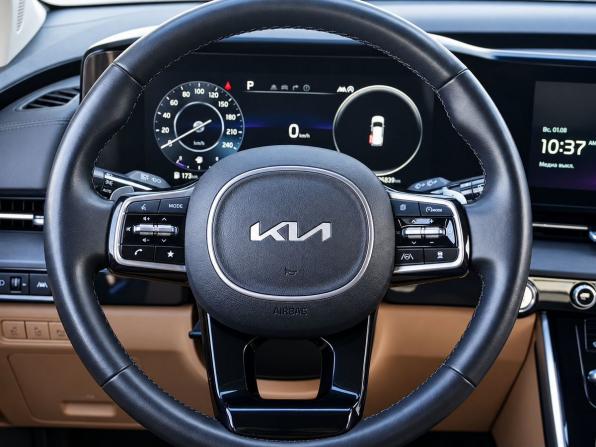 Kia Carnival IV с пробегом 2021 года, цена 3 725 000 рублей, 46110 км, минивэн, Автокод Объявления