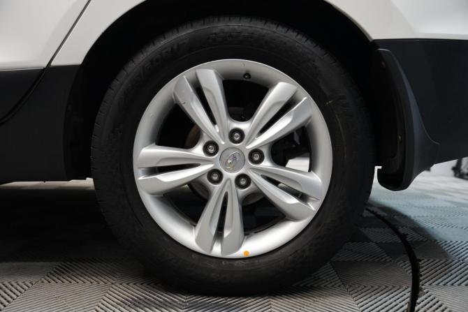 Hyundai ix35 I с пробегом 2013 года, цена 1 145 000 рублей, 361209 км, внедорожник, Автокод Объявления