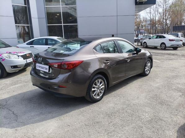 Mazda 3 III (BM) с пробегом 2014 года, цена 999 000 рублей, 228391 км, седан, Автокод Объявления
