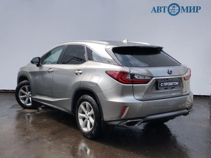Lexus RX IV Москва  - изображение 7