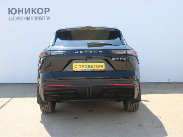 JETOUR DASHING I с пробегом 2024 года, цена 2 049 000 рублей, 9839 км, внедорожник, Автокод Объявления