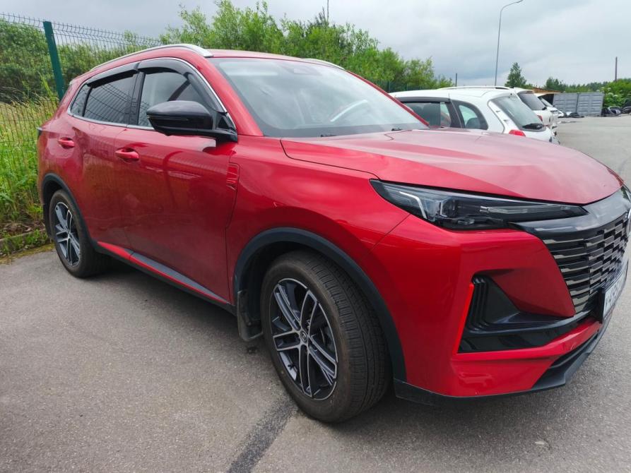Changan UNI-S (CS55 Plus) Санкт-Петербург  - изображение 3