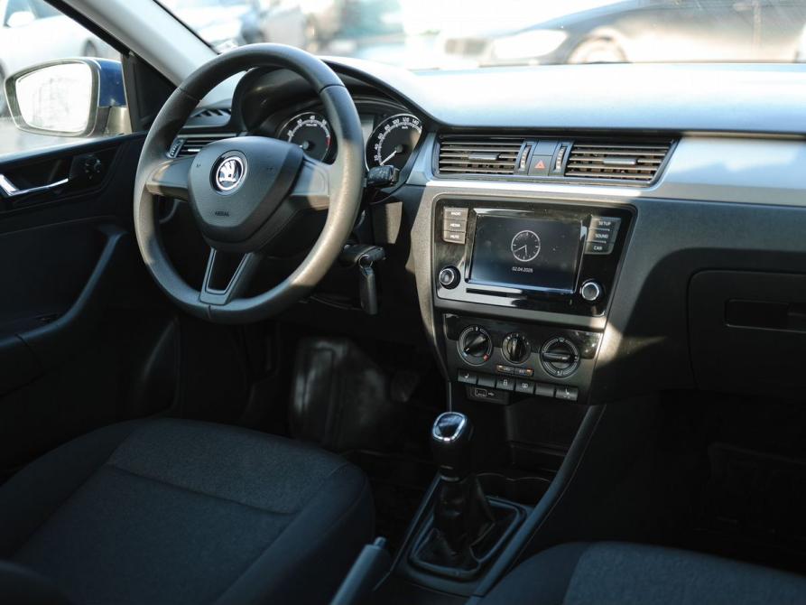 Skoda Rapid I Рестайлинг Ижевск  - изображение 9