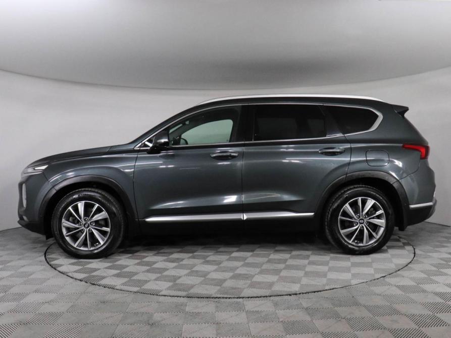 Hyundai Santa Fe IV Химки  - изображение 9