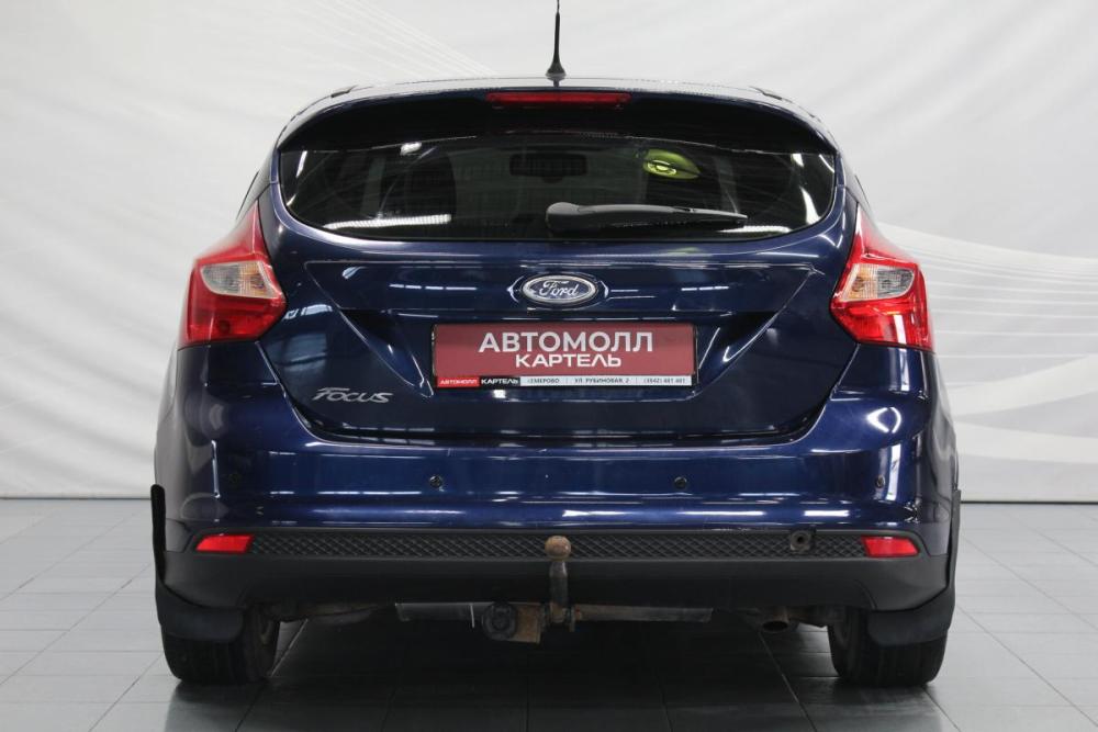 Ford Focus III Кемерово  - изображение 8