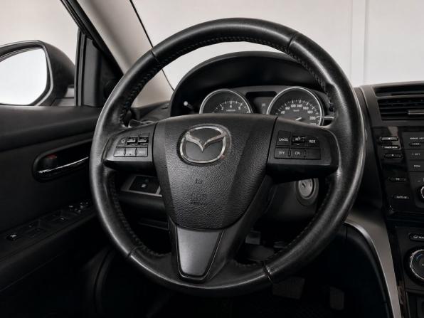 Mazda 6 II (GH) Рестайлинг с пробегом 2011 года, цена 870 000 рублей, 277770 км, седан, Автокод Объявления