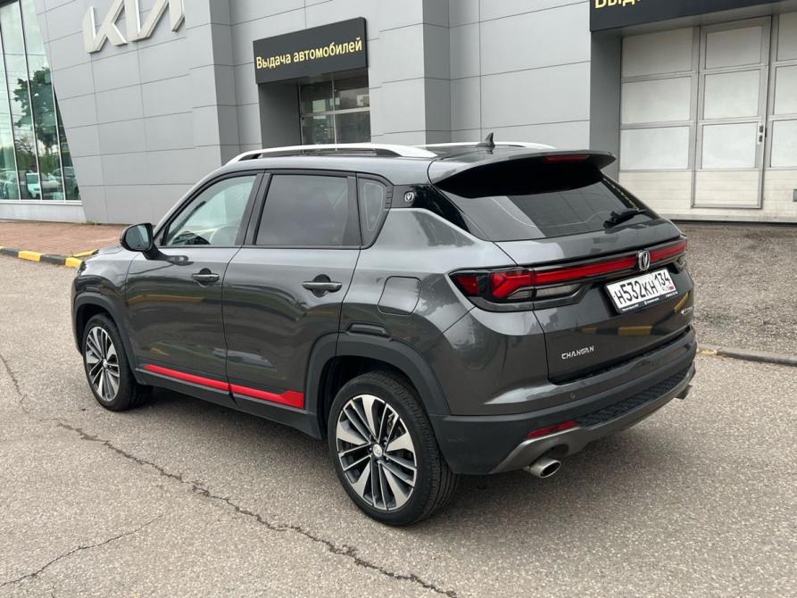 Changan CS35 Plus I Рестайлинг Санкт-Петербург  - изображение 4